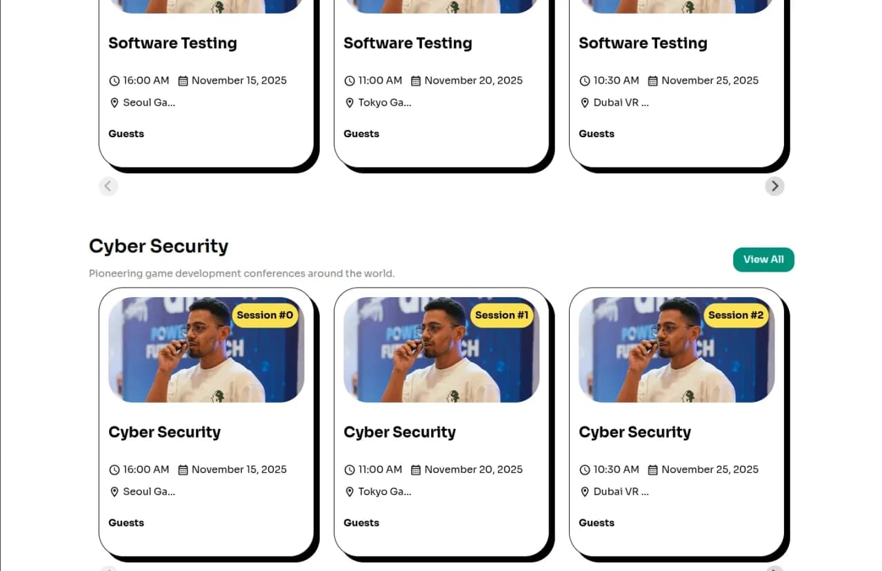 ALX Pulse Public Site screenshot 12
