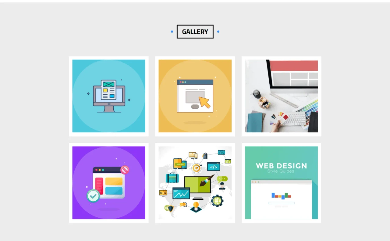 Development Services Portfolio screenshot 3