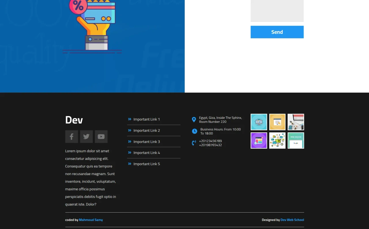 Development Services Portfolio screenshot 14