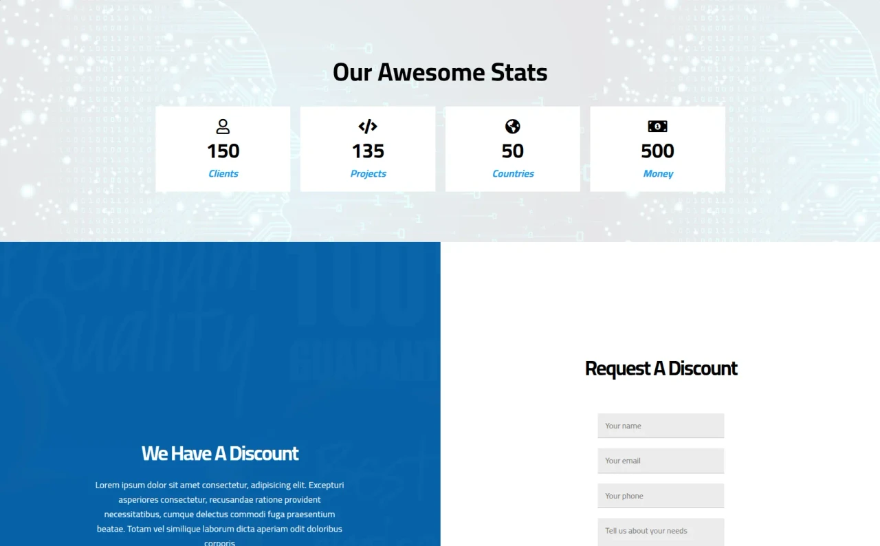 Development Services Portfolio screenshot 12