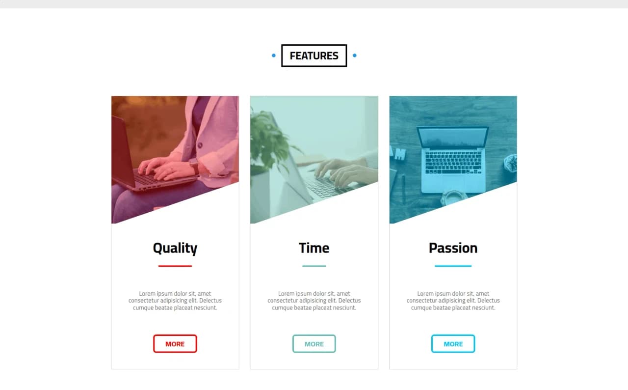 Development Services Portfolio screenshot 4