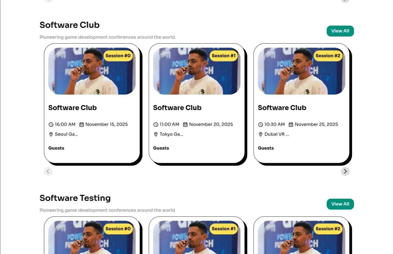 ALX Pulse Public Site screenshot 11