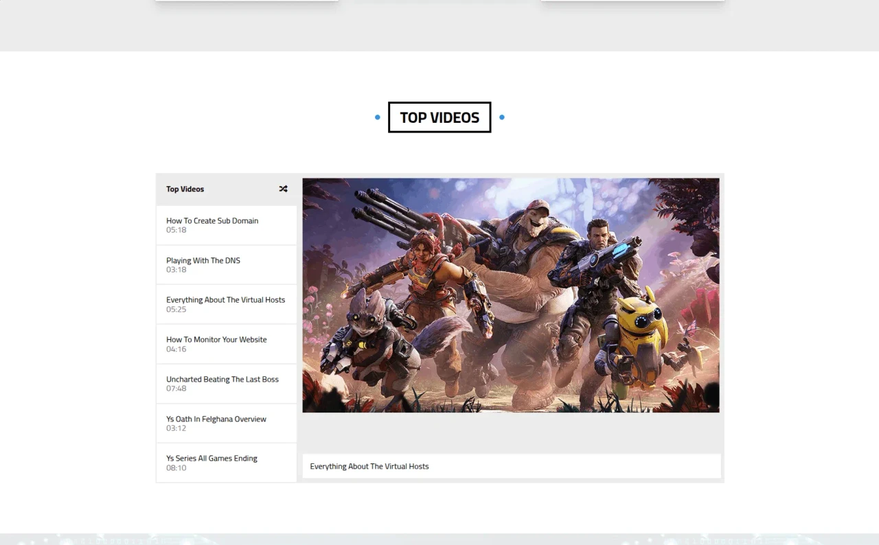 Development Services Portfolio screenshot 11
