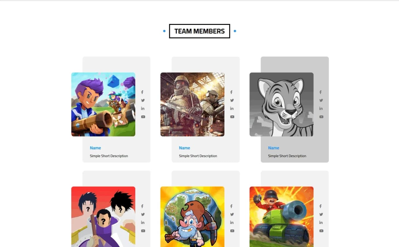 Development Services Portfolio screenshot 6