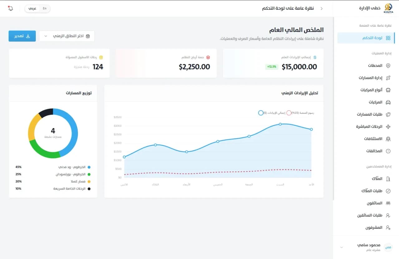 Khuta: Admin Control Center screenshot 16