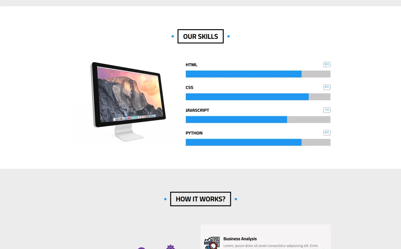 Development Services Portfolio screenshot 8