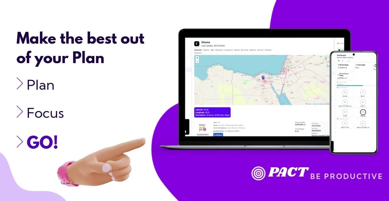 Engineering Project Management Platform