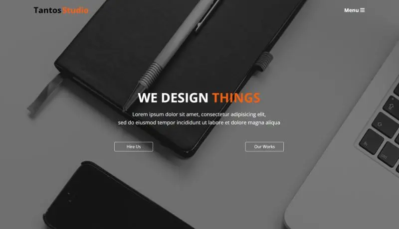 Tantos | Marketing & Agency